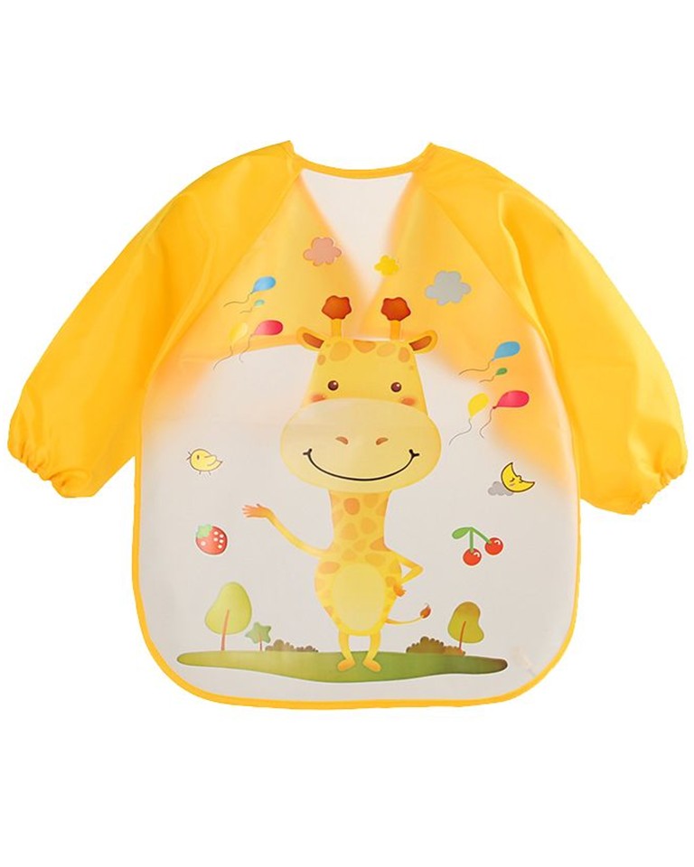 Waterproof Shirt Bib