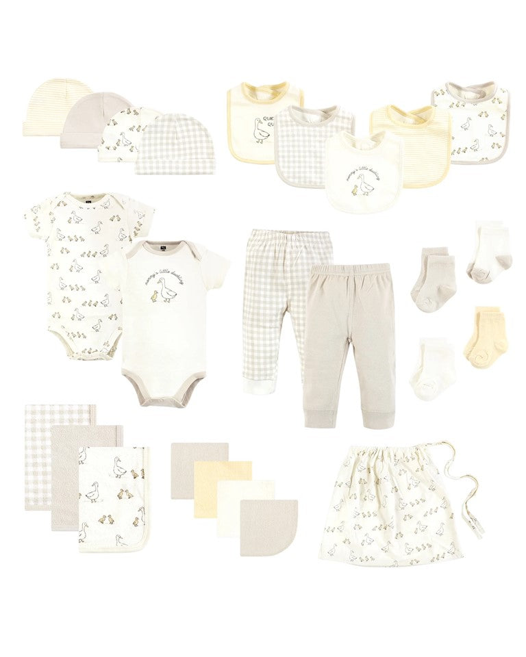 25-Piece Shower Gift Set