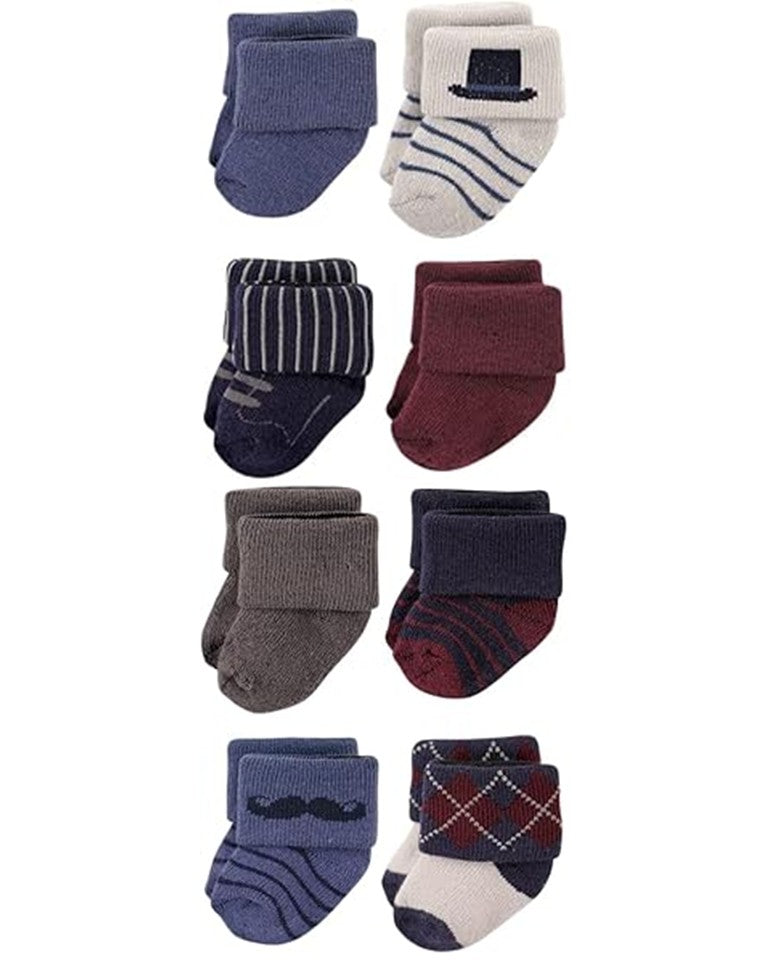 8-Pack Socks