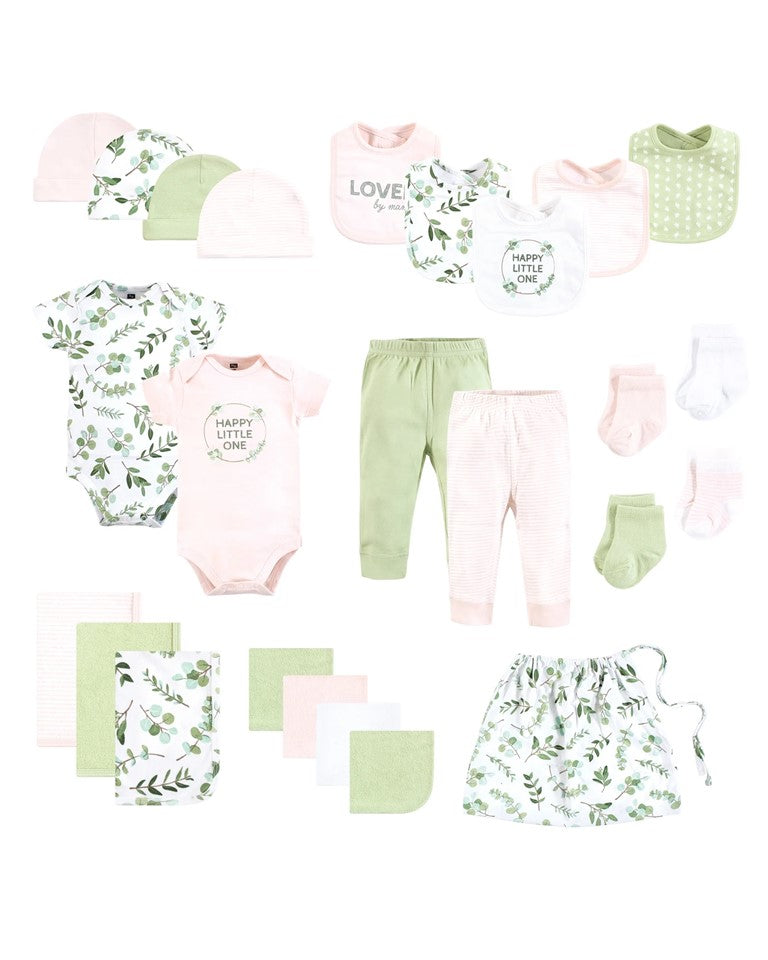 25-Piece Shower Gift Set