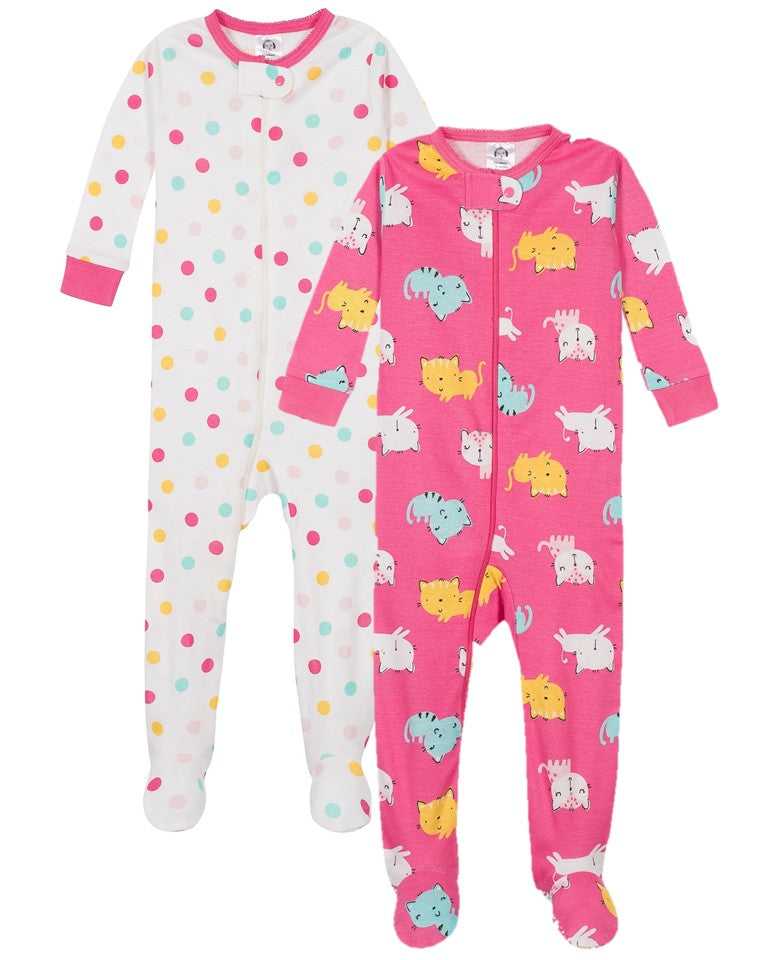 2-Pack Sleep & Play