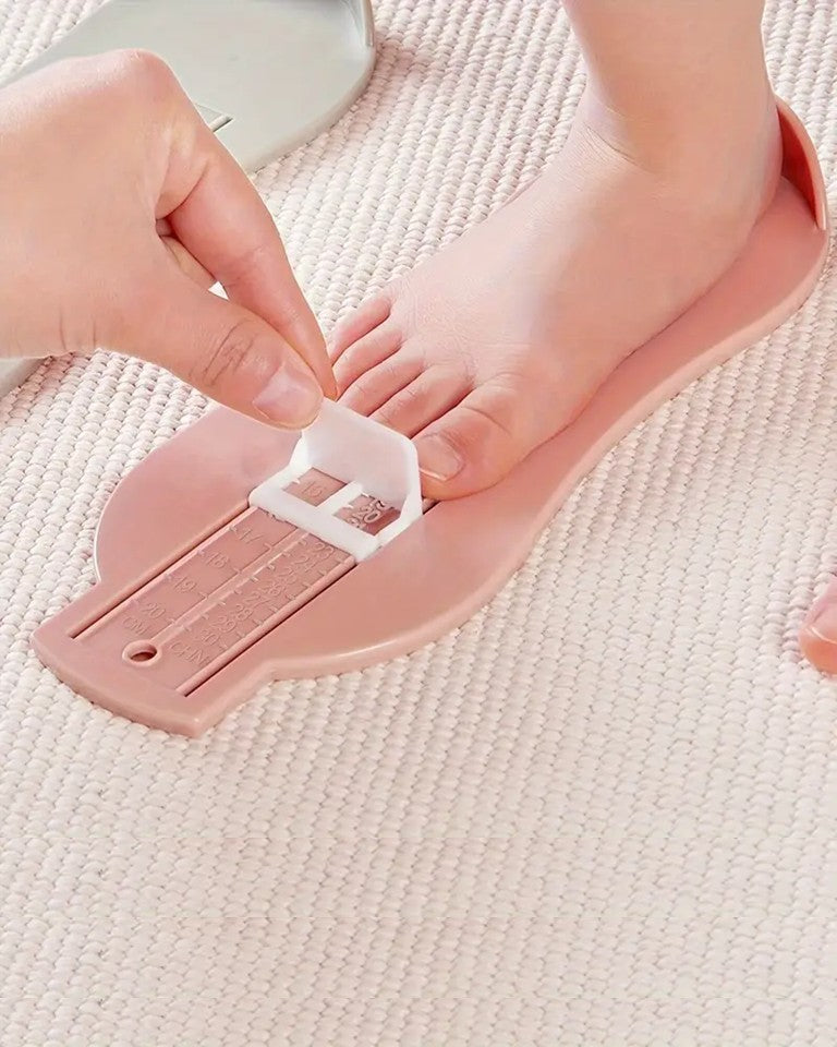 Baby Foot Measure