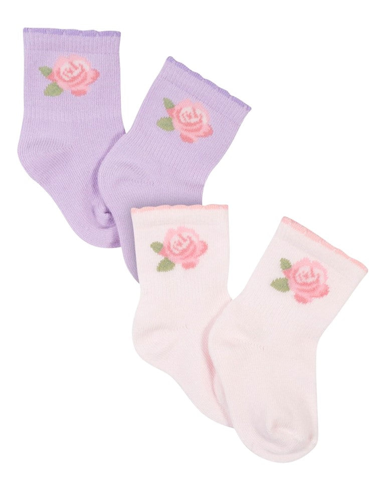 2-Pack Socks