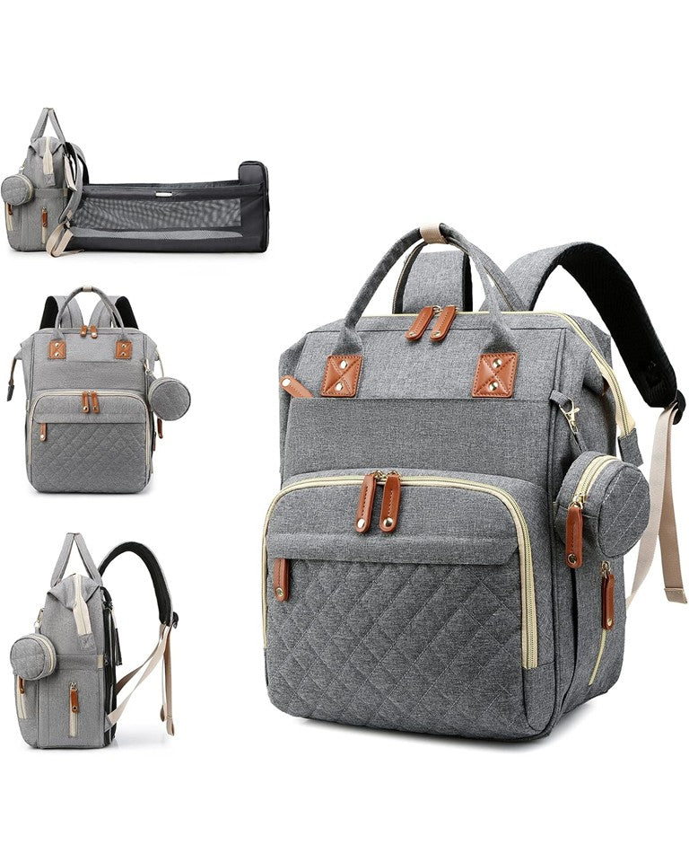 Diaper Bag w/Changer