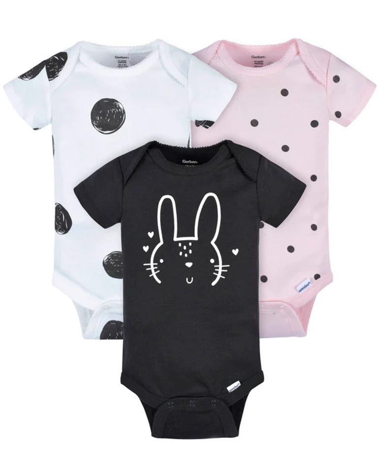 3-Pack Bodysuits