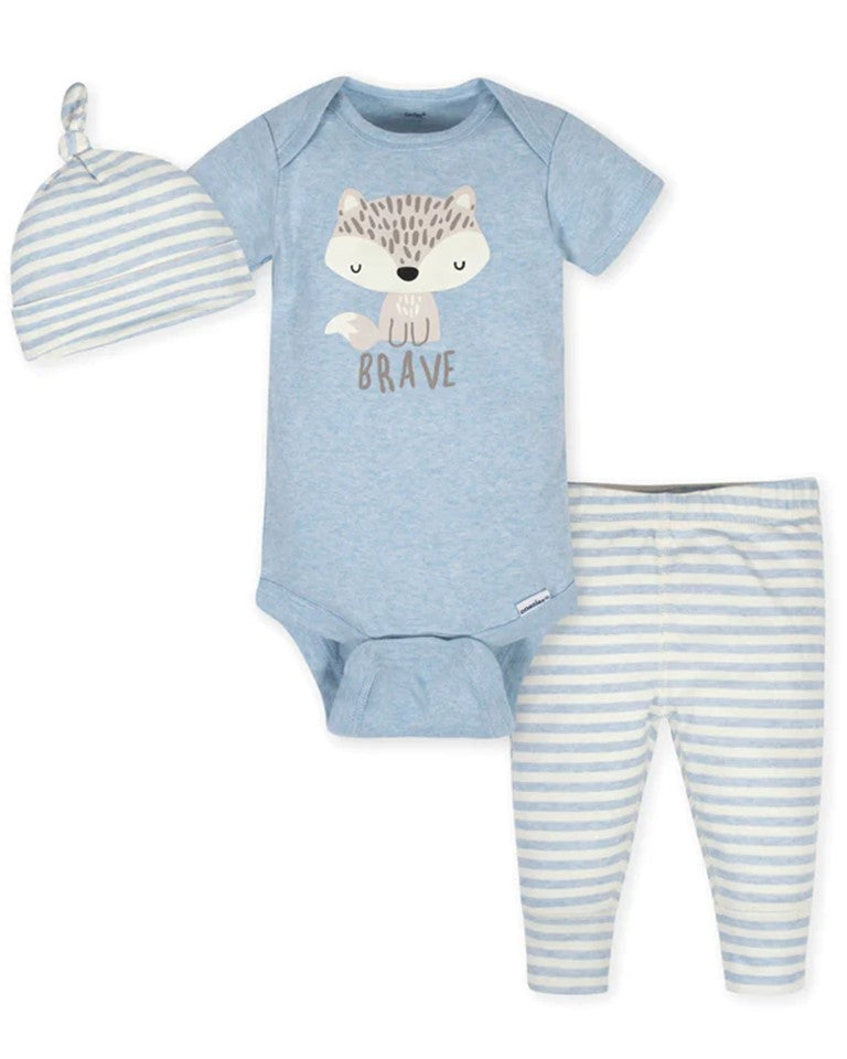 3Piece Pants Set Baby Nassau