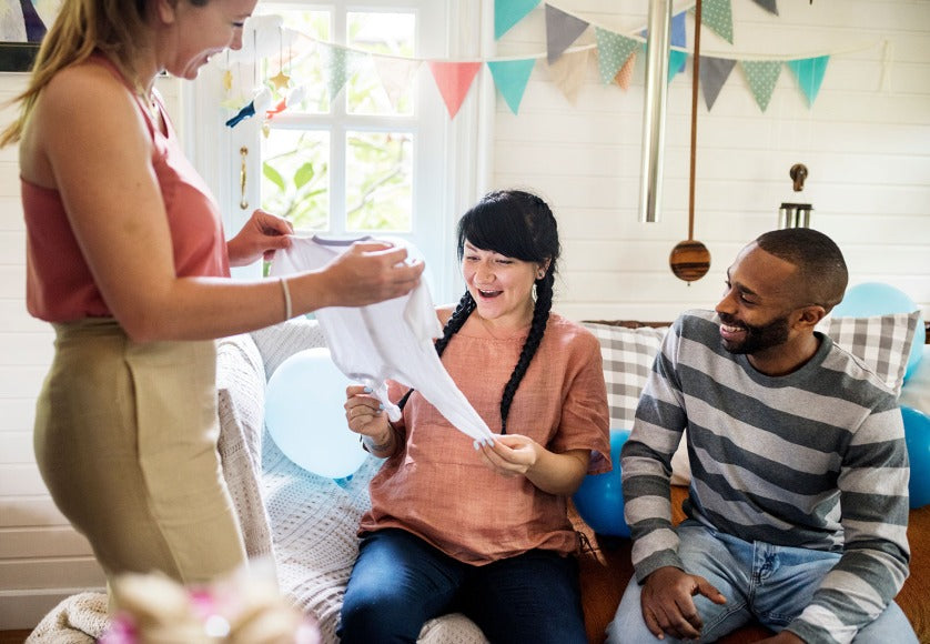 Shower Gift Buying Guide