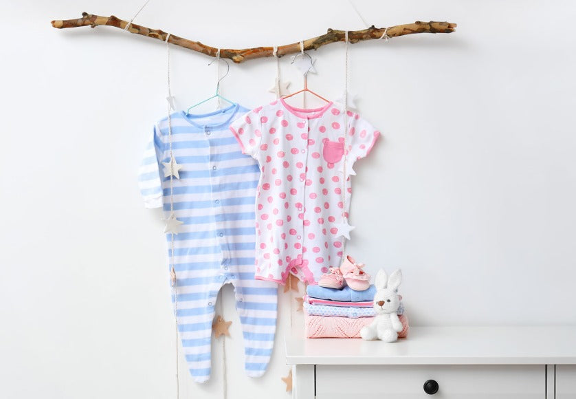 Baby's First Wardrobe