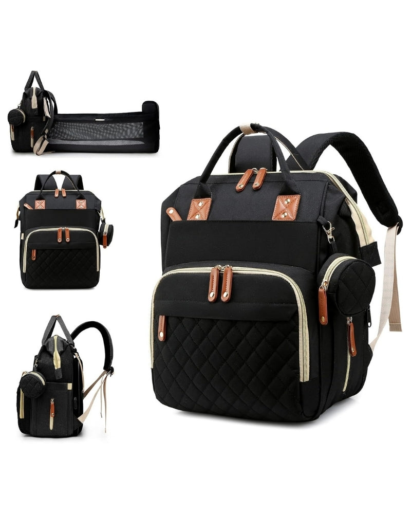 Diaper Bag w/Changer