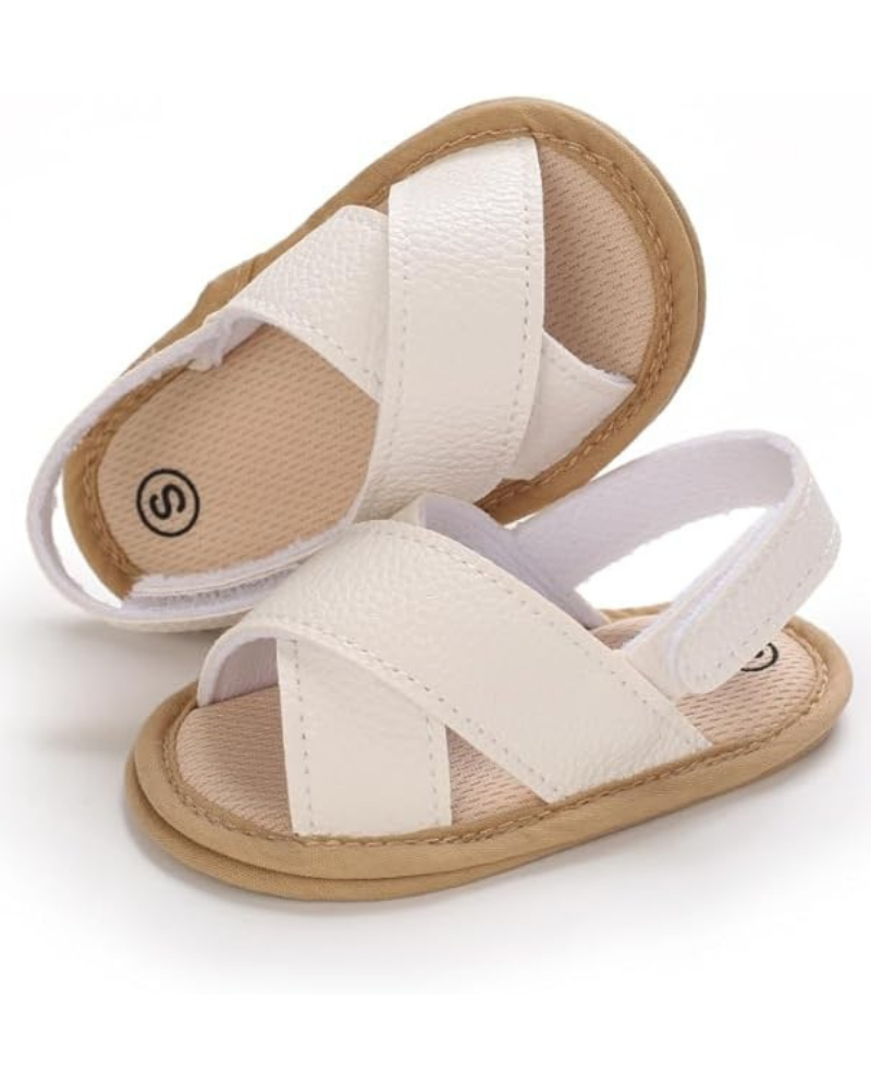 Open-Toe Sandals