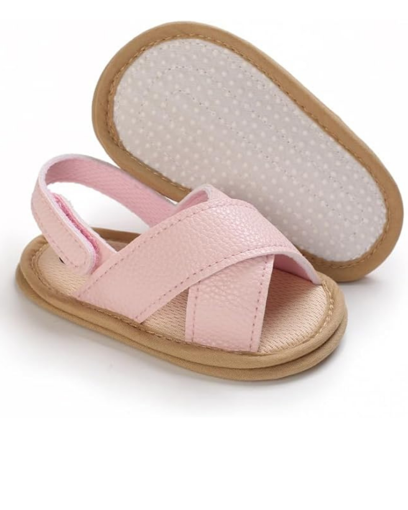 Open-Toe Sandals