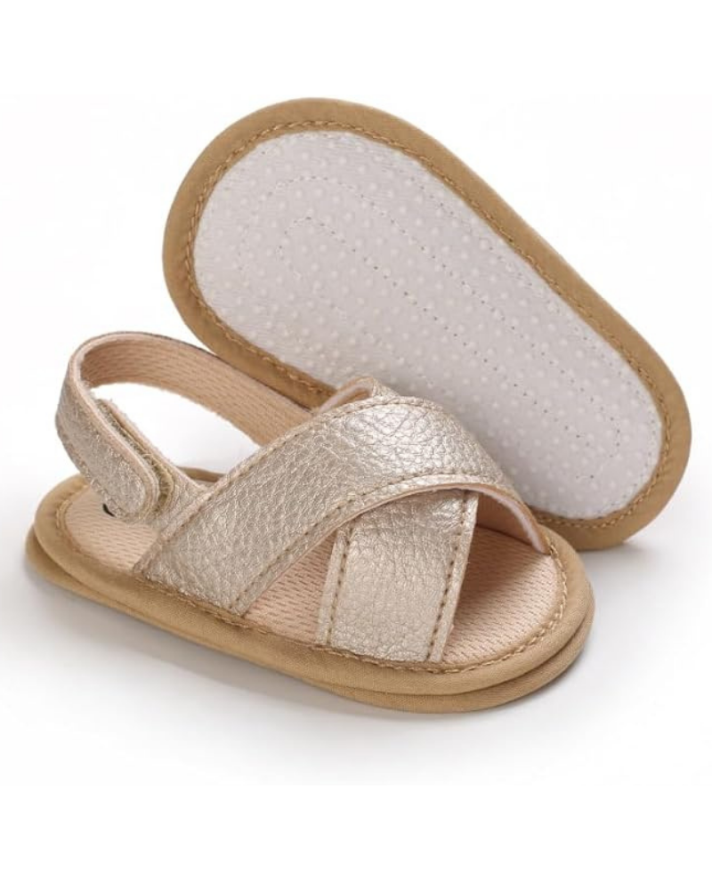 Open-Toe Sandals