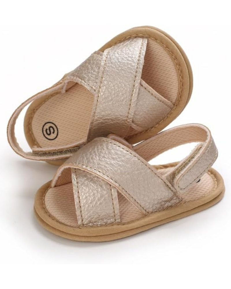 Open-Toe Sandals