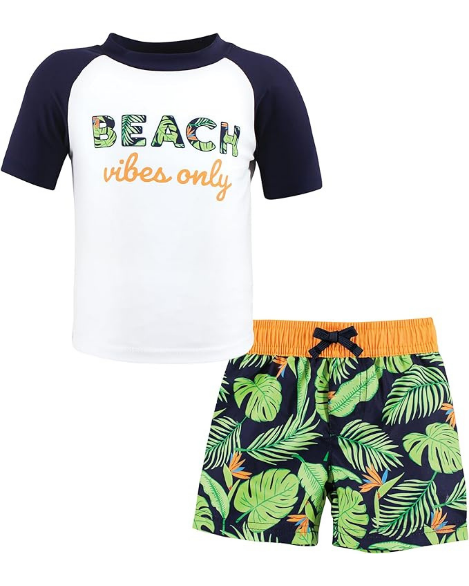 2-Piece Swim Rashguard