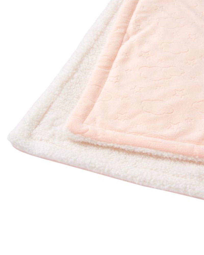 Blanket & Neck Pillow