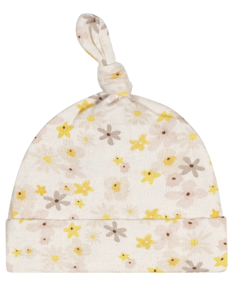 3-Piece Gown Set 0-6M