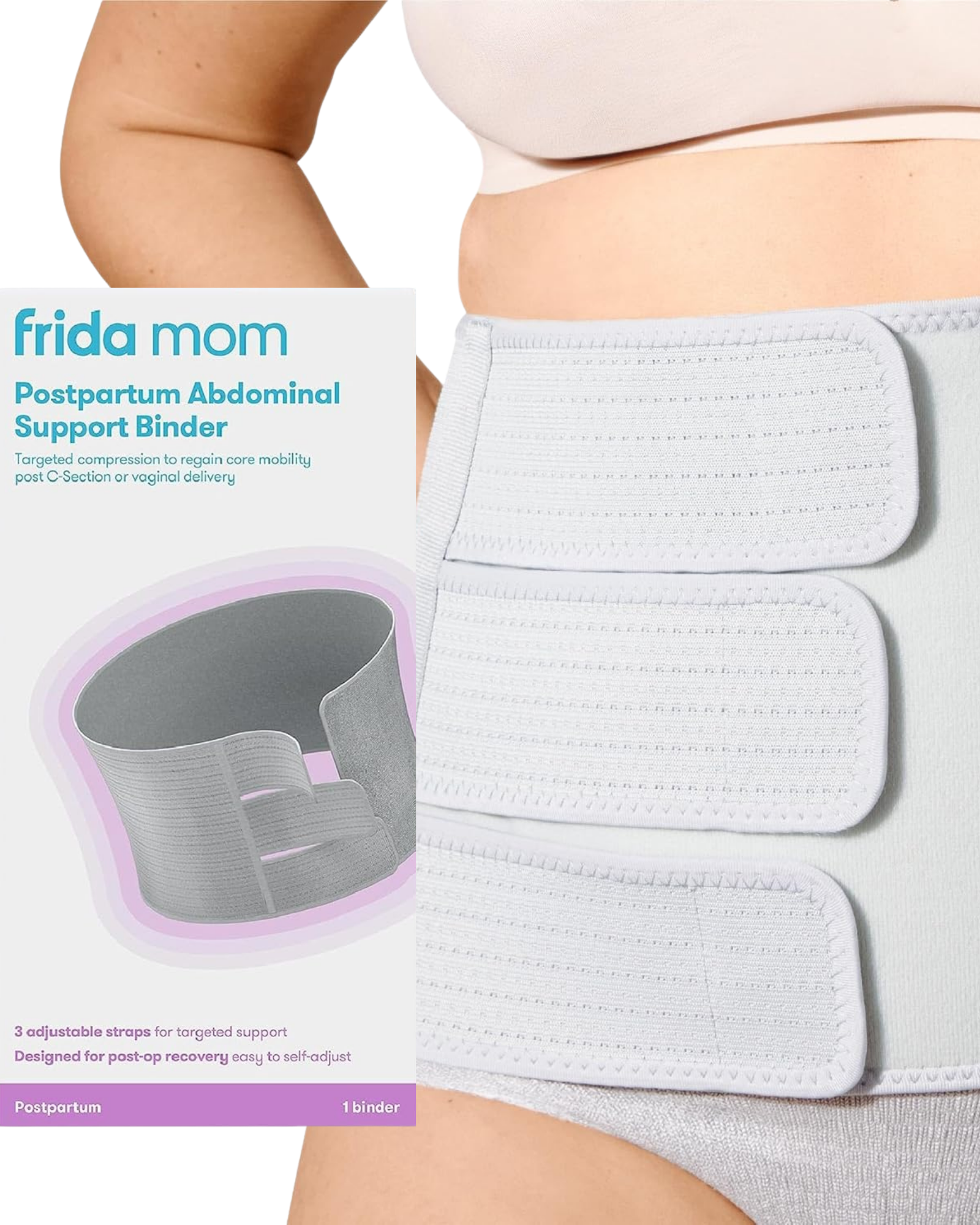 Abdominal Binder