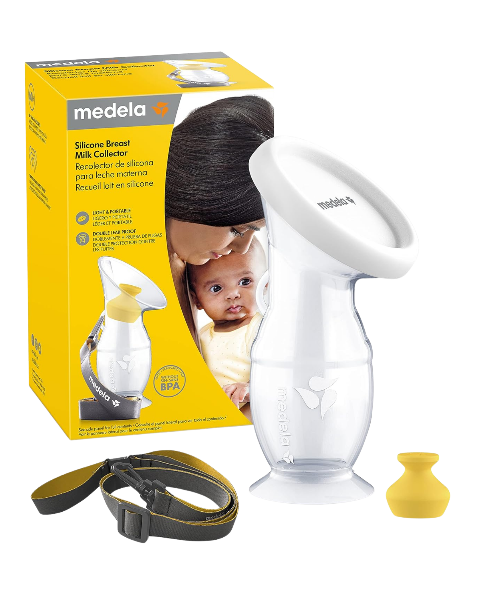 Breast Milk Collector