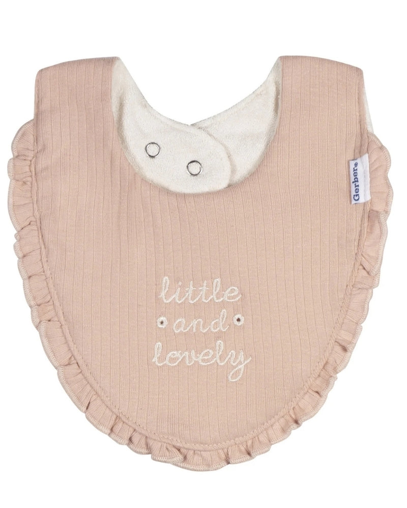 3-Piece Gown Set 0-6M