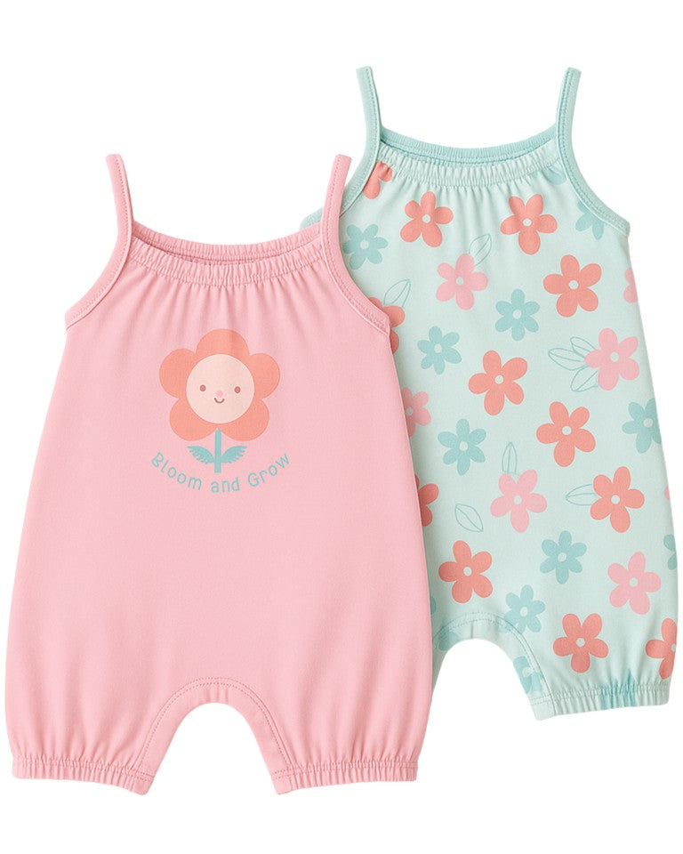 2-Pack Romper