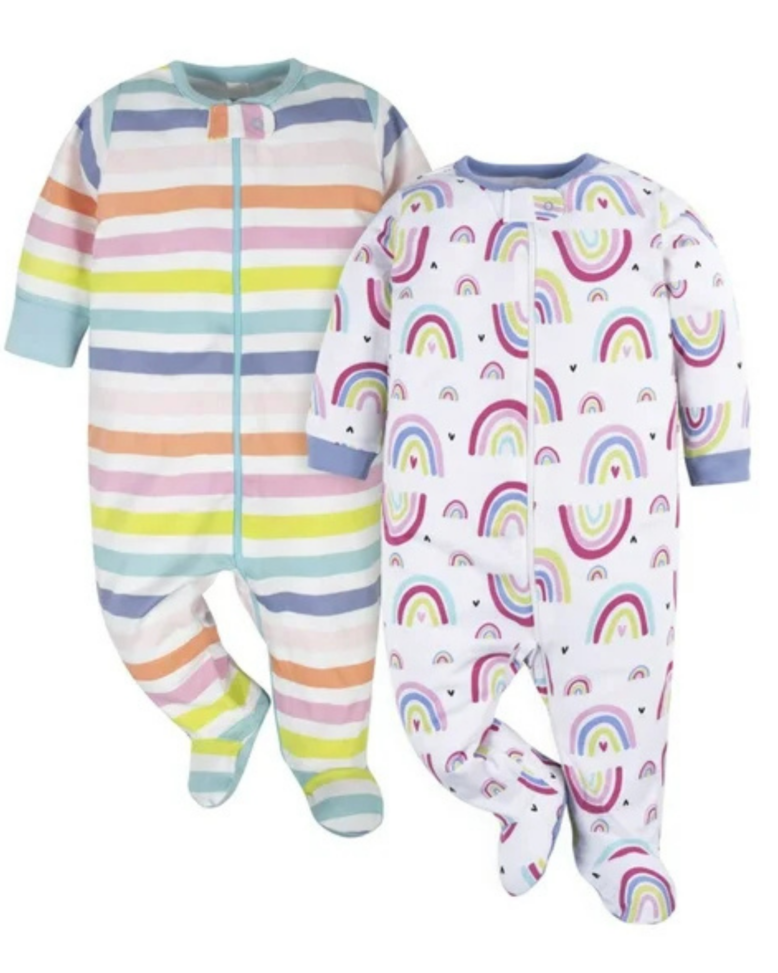 2-Pack Sleep & Play