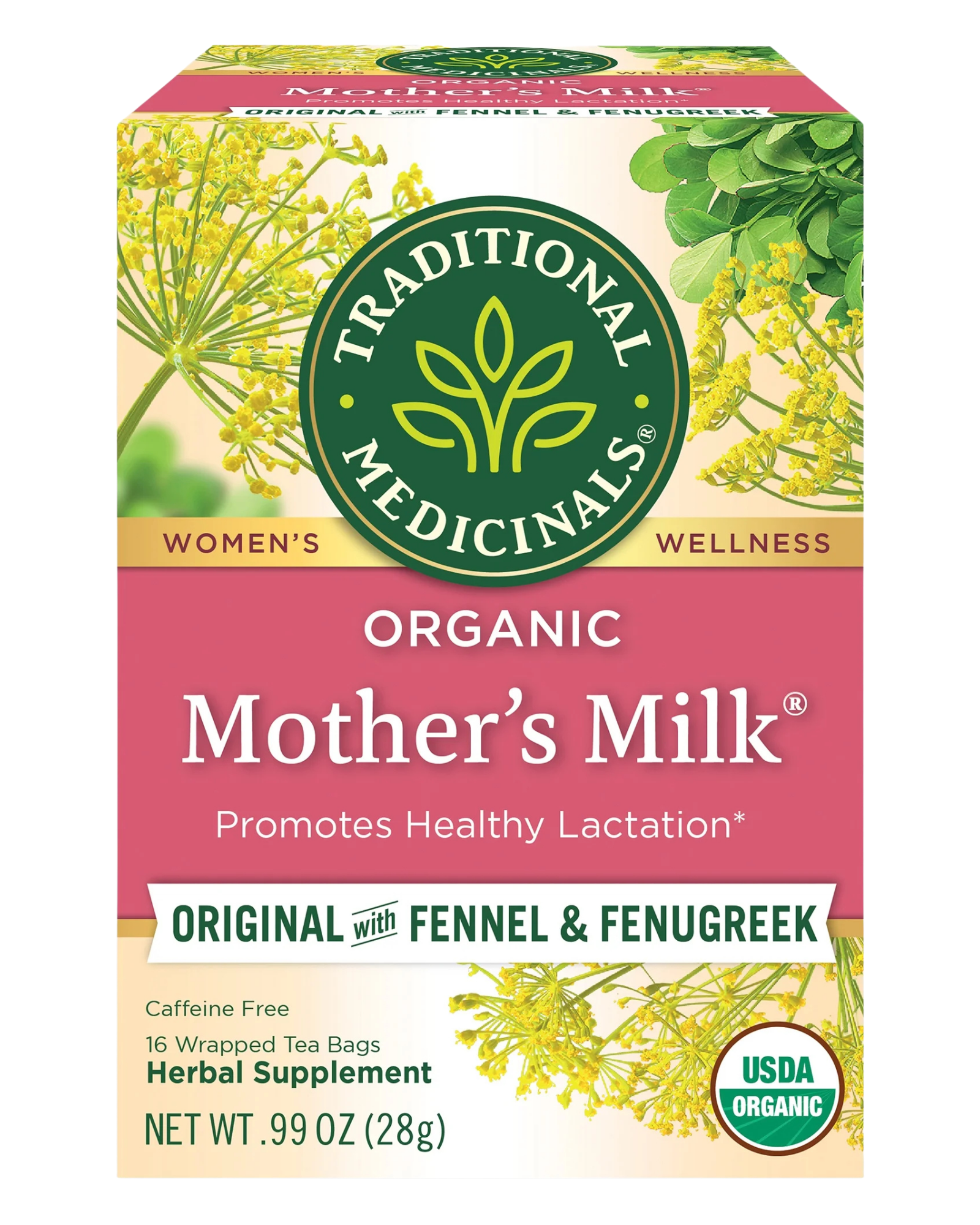 Mother's Milk, 16 Count
