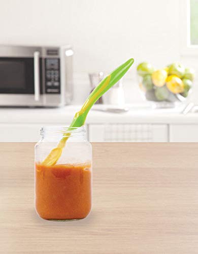 Soft-Tip Infant Spoon 6ct