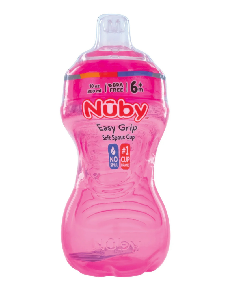 Soft Spout Sippy 10 oz