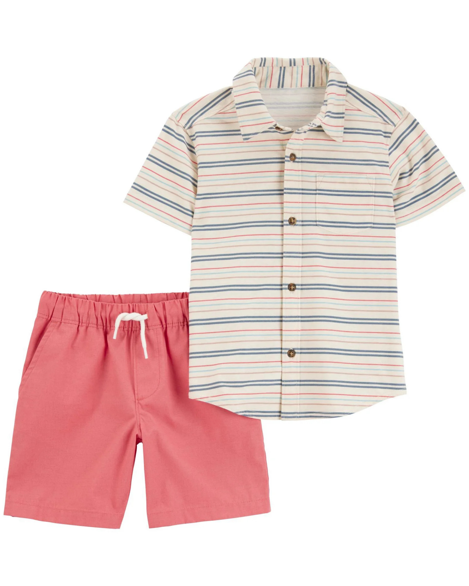 2-Piece Shorts Set