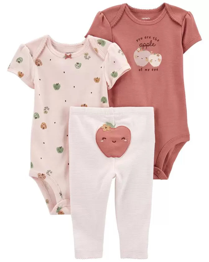 3Piece Character Set Baby Nassau