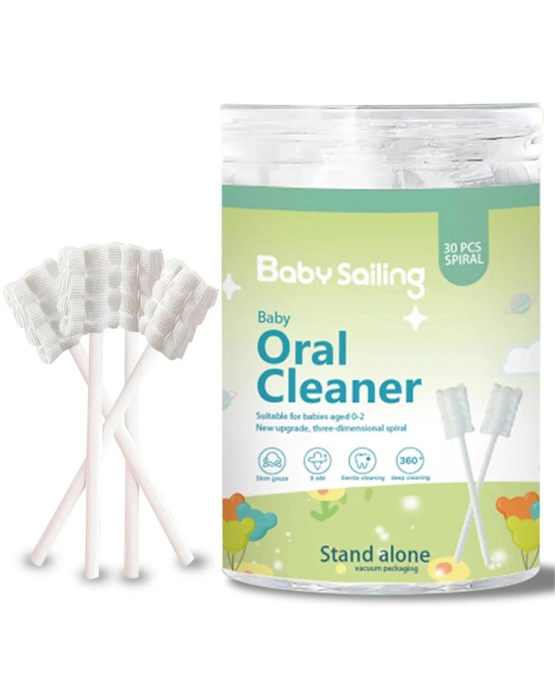 Oral Cleaner 30 Count