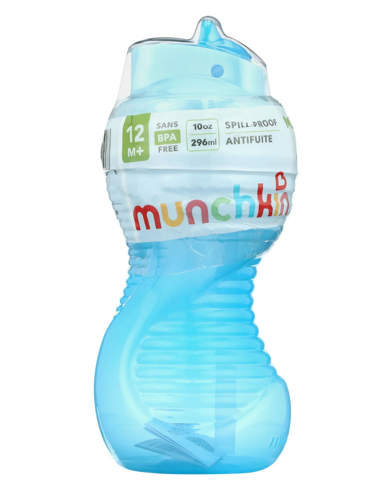 Flip Straw Sippy 10 oz