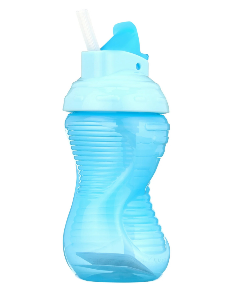 Flip Straw Sippy 10 oz