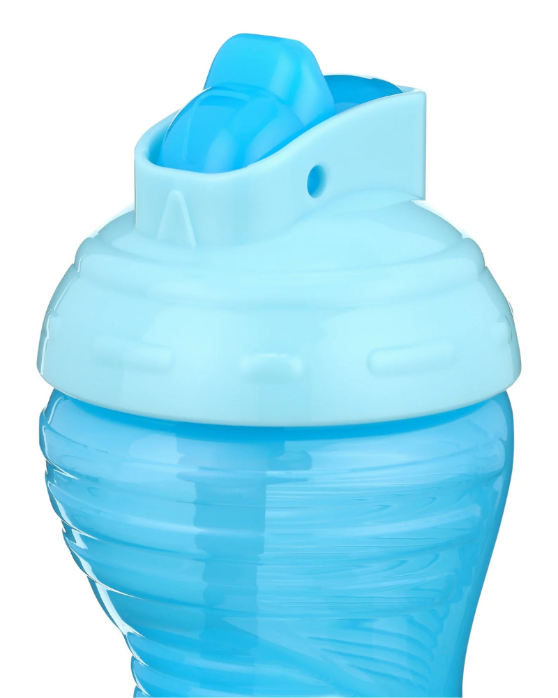 Flip Straw Sippy 10 oz