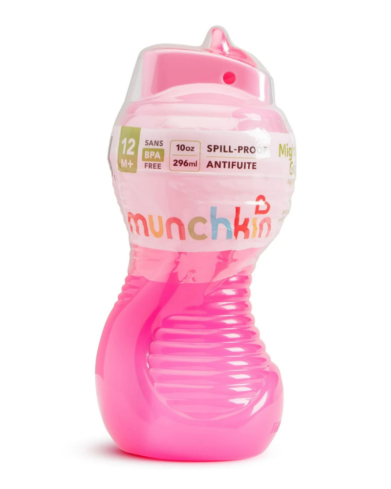 Flip Straw Sippy 10 oz