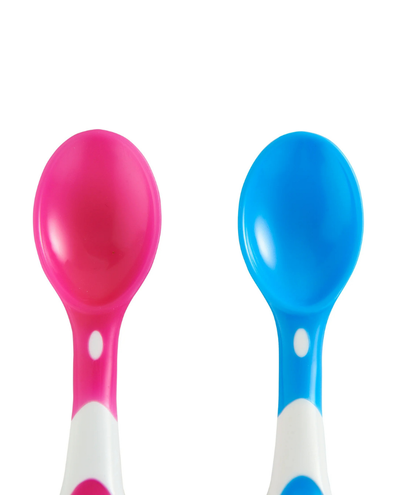 6-Pack Soft Tip Spoons