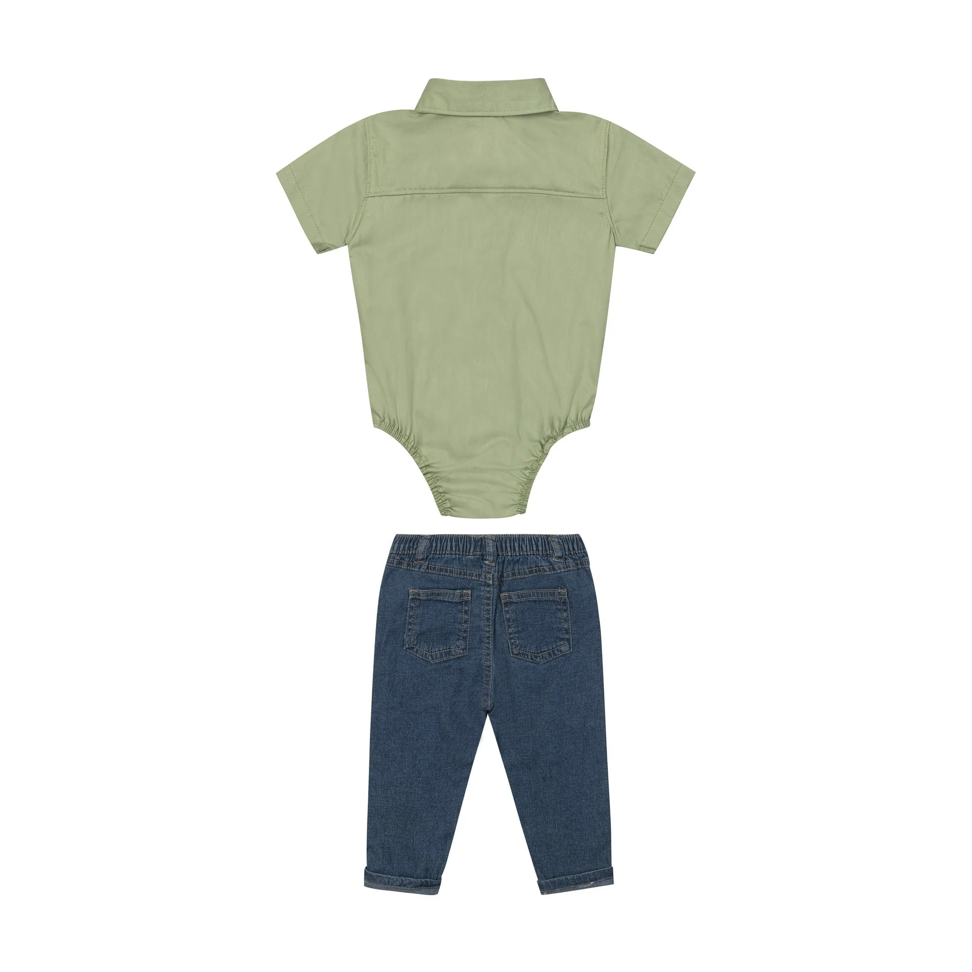 2-Piece Pants Set