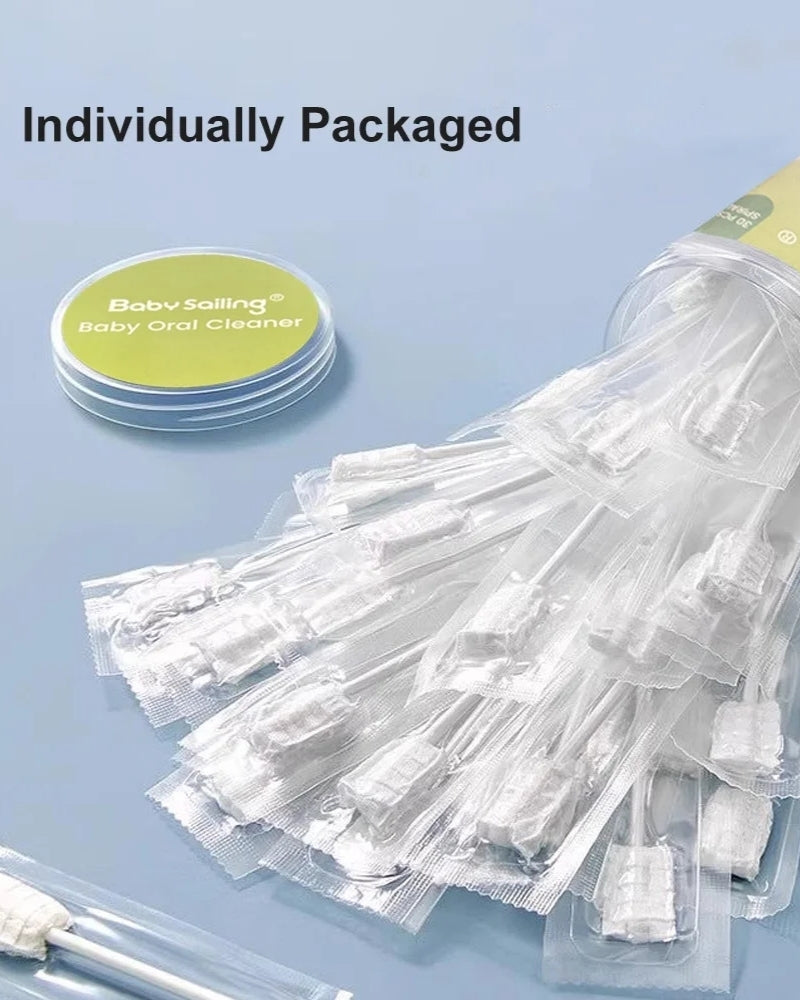 Oral Cleaner 30 Count