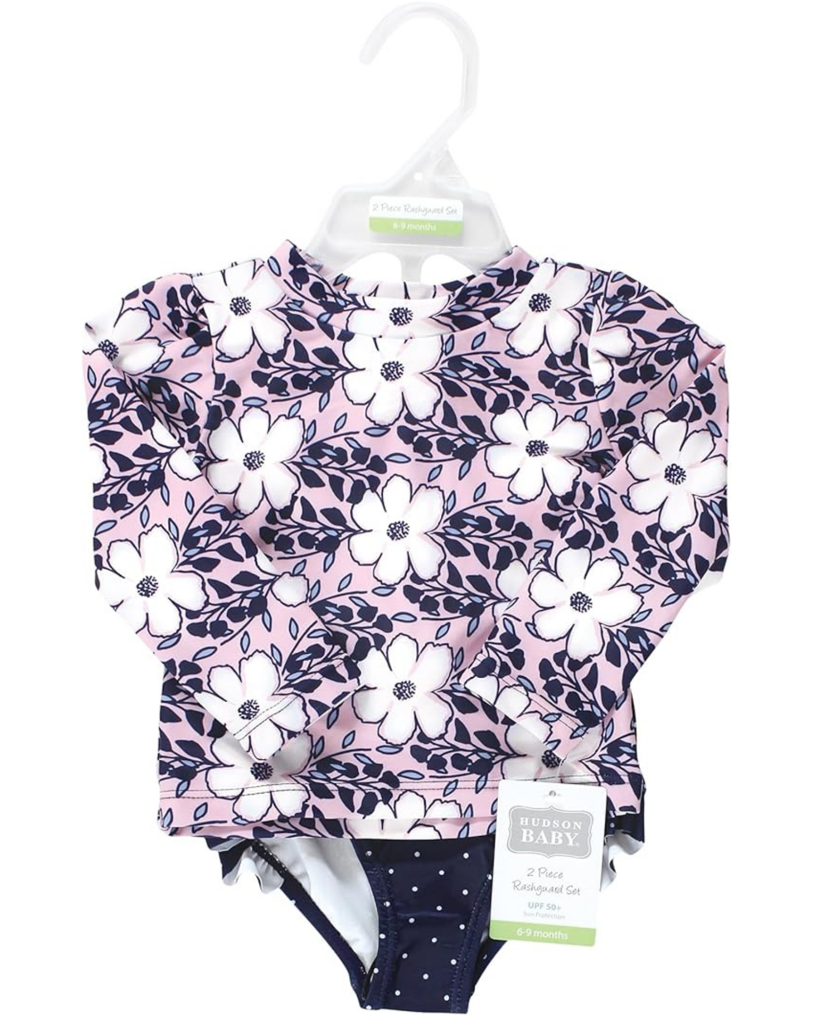 2-Piece Swim Rashguard