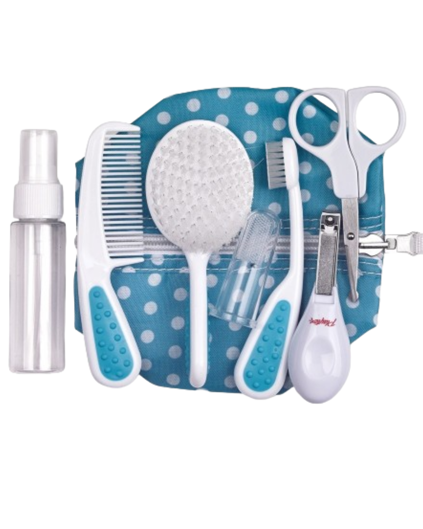 12-Piece Grooming Kit