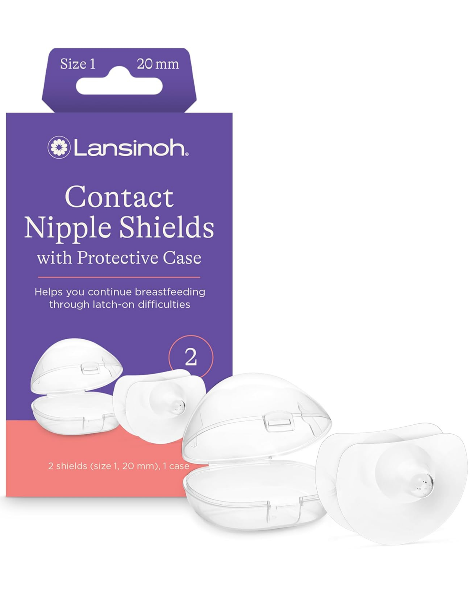 Nipple Shield 20mm
