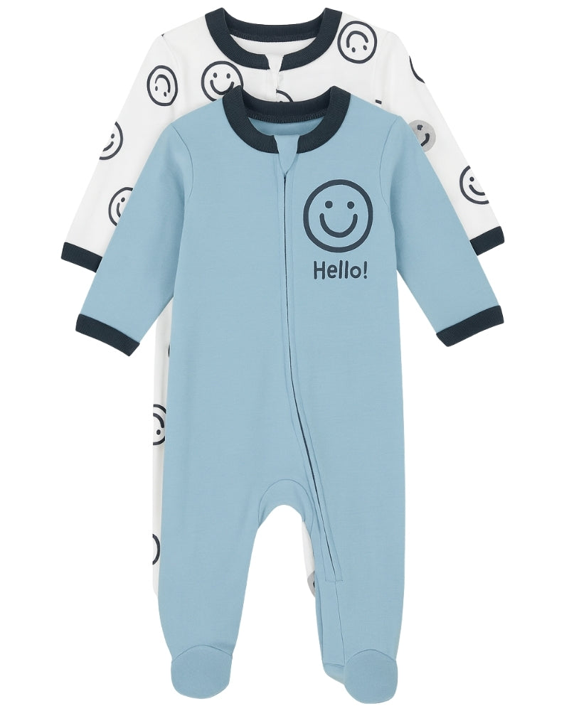 2-Pack Sleep & Play 6-9M