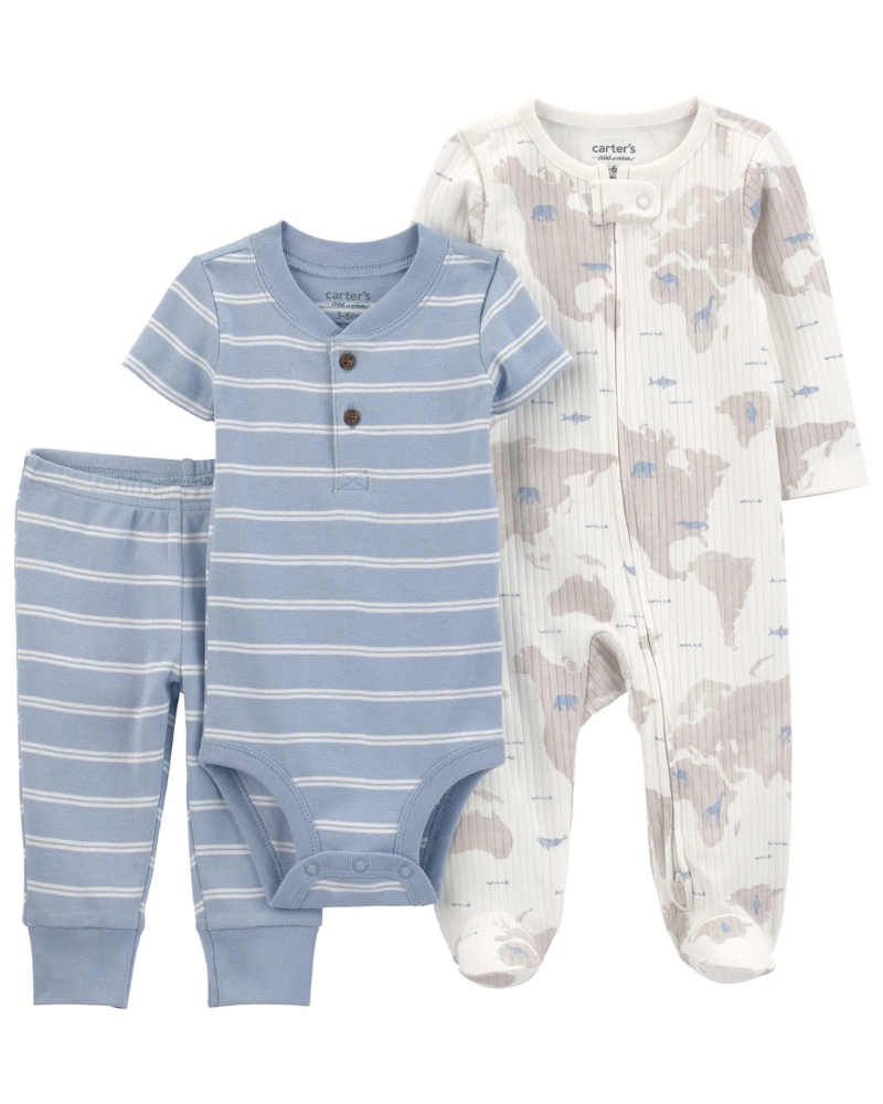 3-Piece Outfit Set