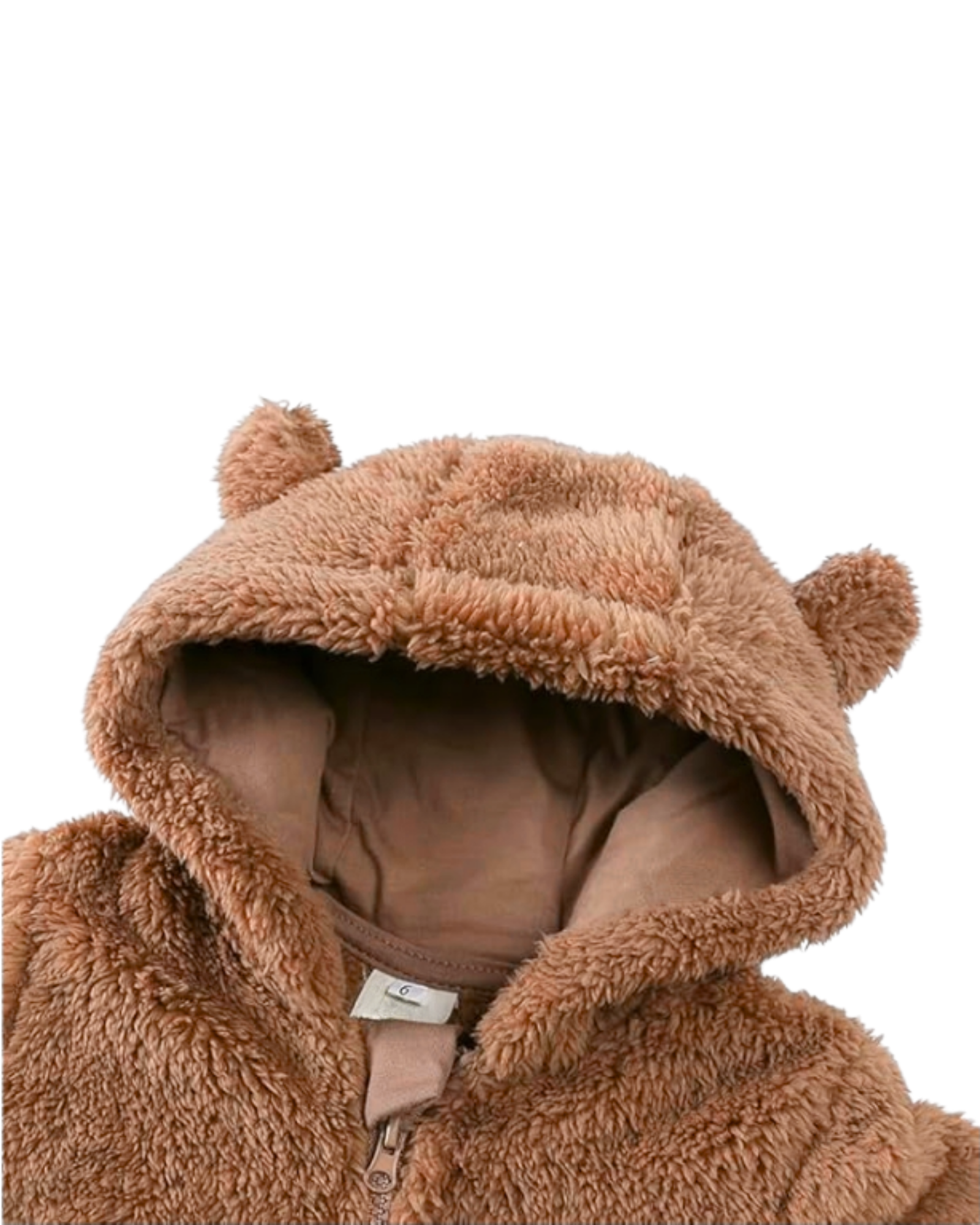 Baby Bear Jumpsuit