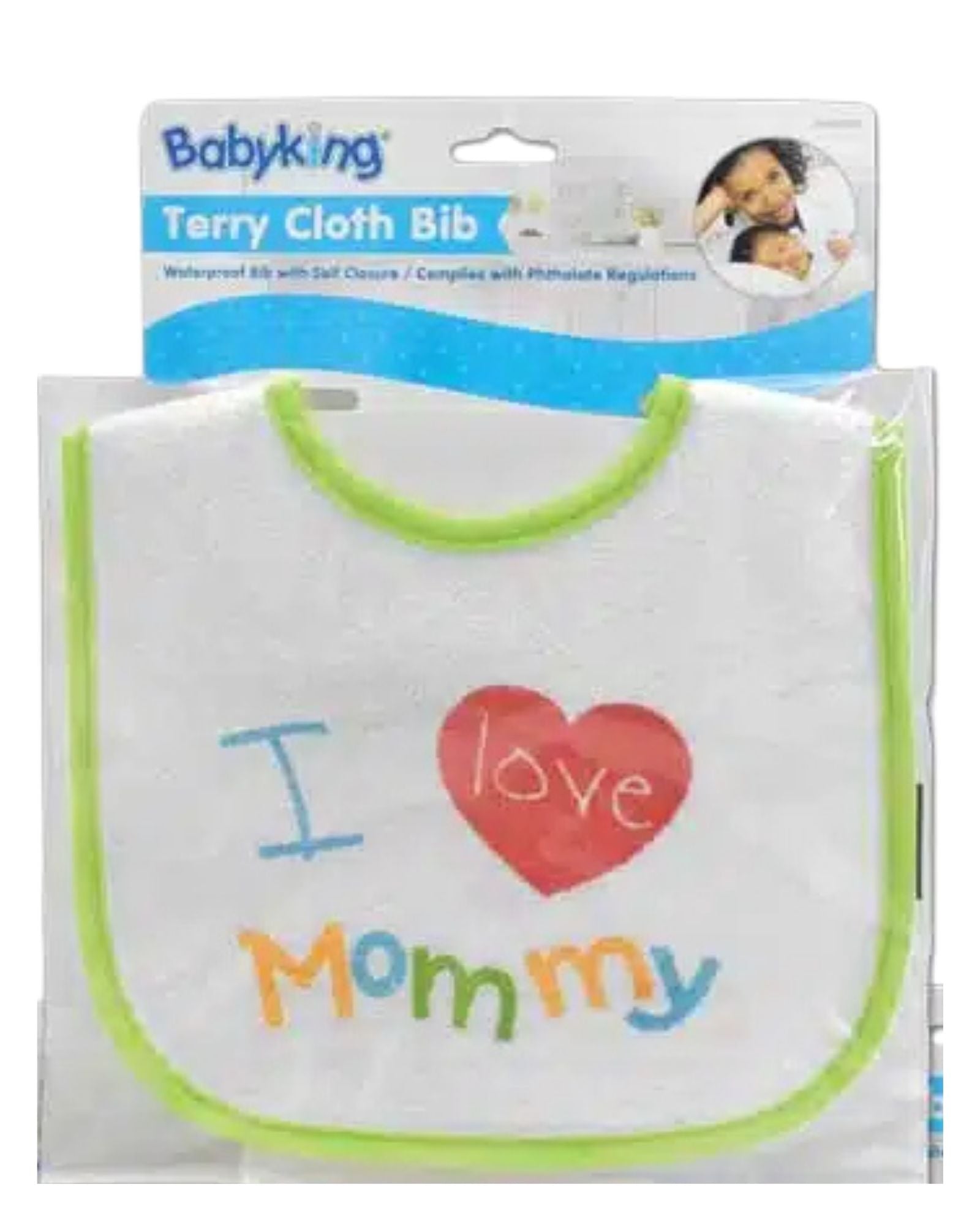 Waterproof Bib