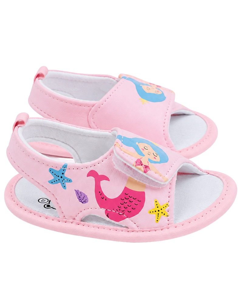 Mermaid Sandals