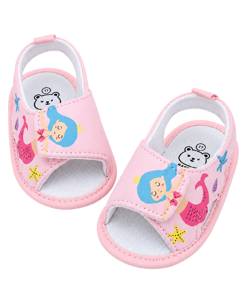 Mermaid Sandals