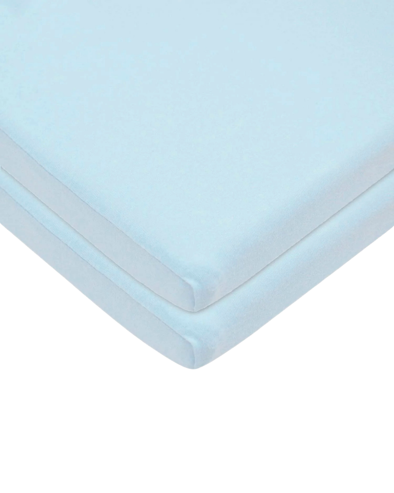 2-Pack Bassinet Sheet