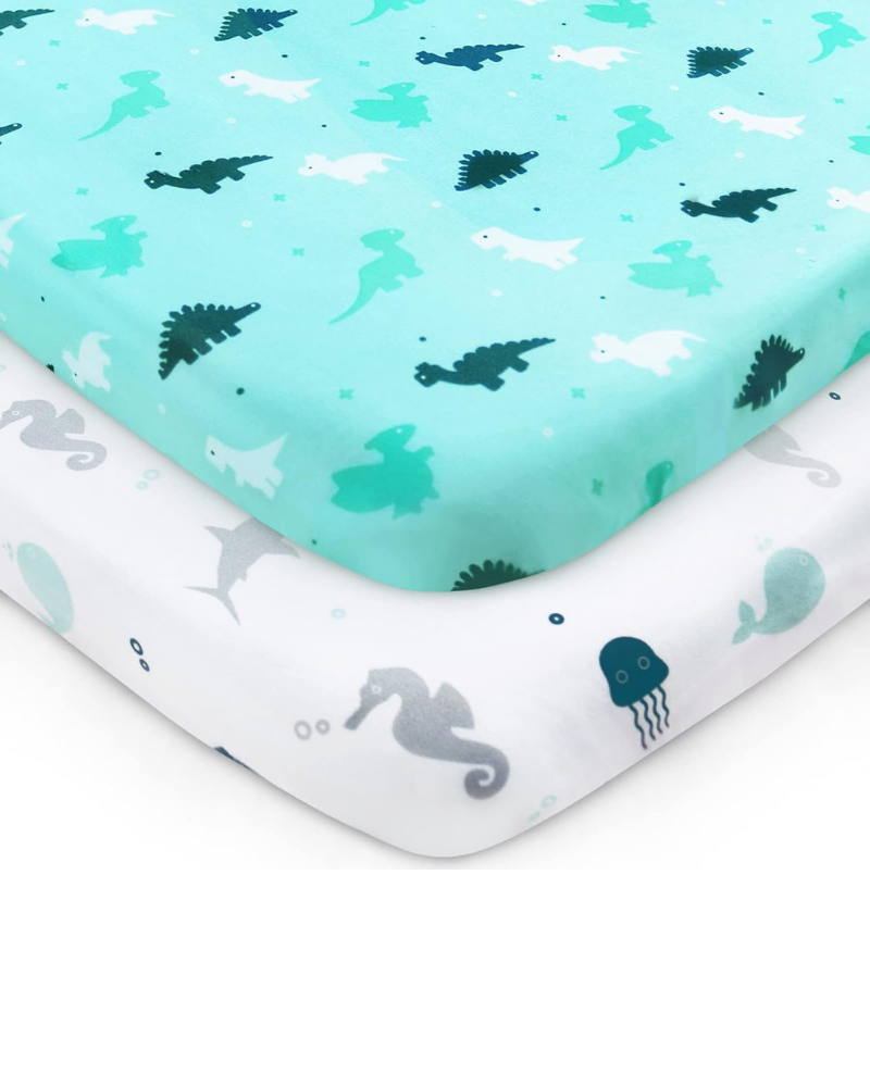 2-Pack Playard Sheet (Online Only)