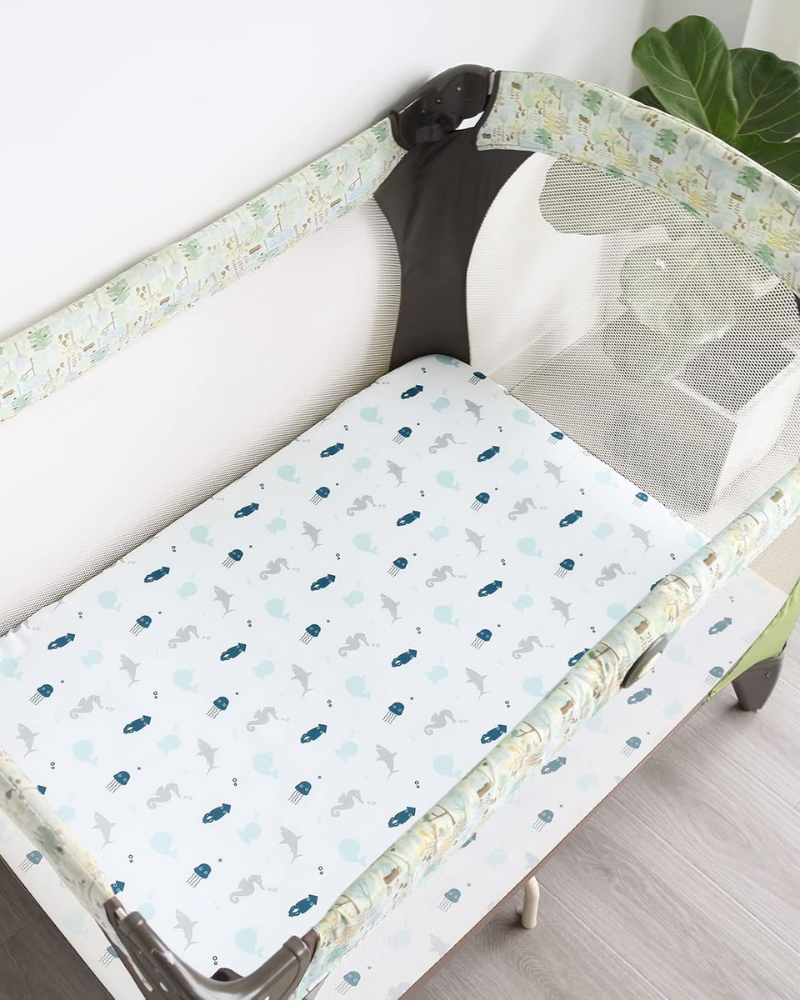 2-Pack Playard Sheet (Online Only)